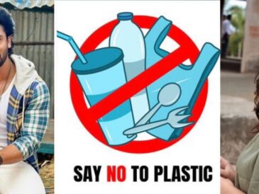 Ajooni Say No to Plastic