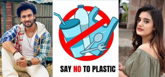 Ajooni Crew Say No to Plastic