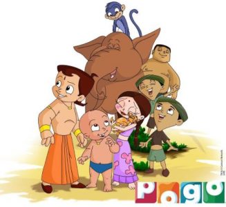 भीम की टीम में छोटा भीम - पोगो किड्स के साथ काम करने का मौका देता है 2 Bheem ki Team Pogo