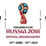 FIFA World Cup 2018 - फीफा विश्व कप 2018 लाइव प्रसारण चैनल नाम और अनुप्रयोग भारत में 3