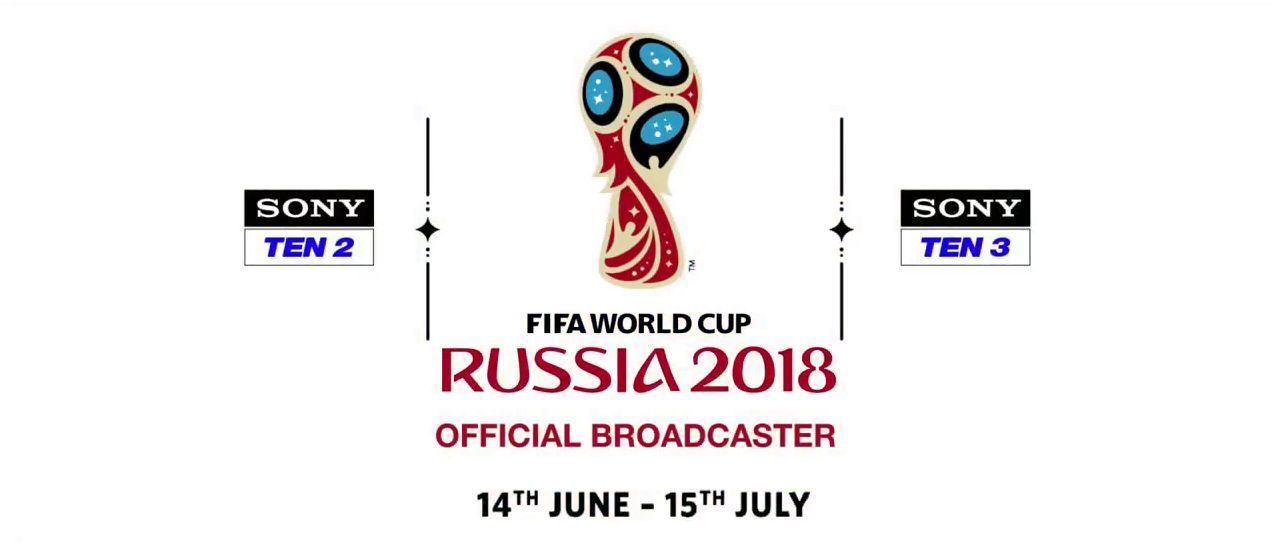 FIFA World Cup 2018 - फीफा विश्व कप 2018 लाइव प्रसारण चैनल नाम और अनुप्रयोग भारत में 1