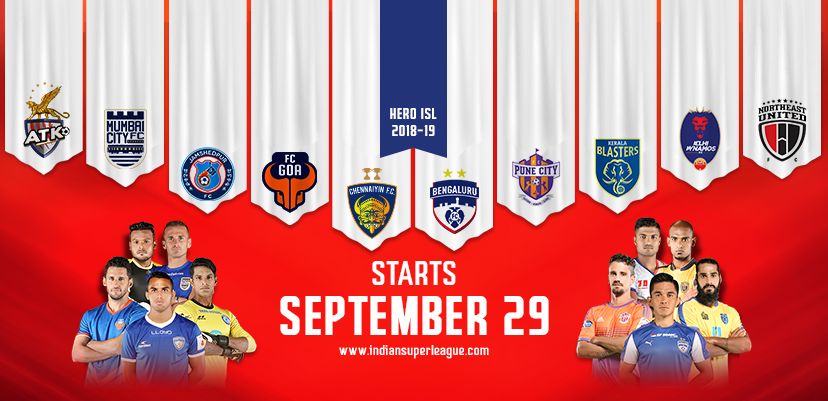 इंडियन सुपर लीग 2018/19