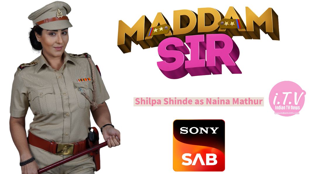 Shilpa Shinde as Naina Mathur