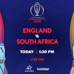 विश्व कप 2019 लाइव टेलीकास्ट चैनल
