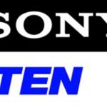 logo of sony ten channels